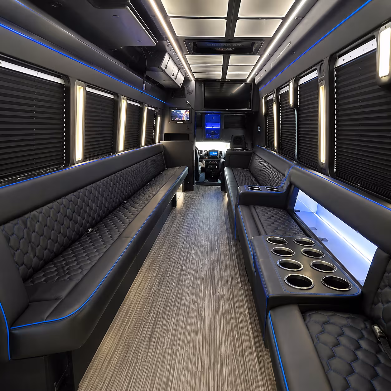 Fort Worth Bachelor & Bachelorette Transportation