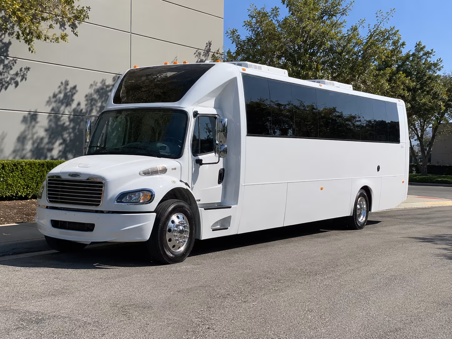 Fort Worth Birthday Transportation