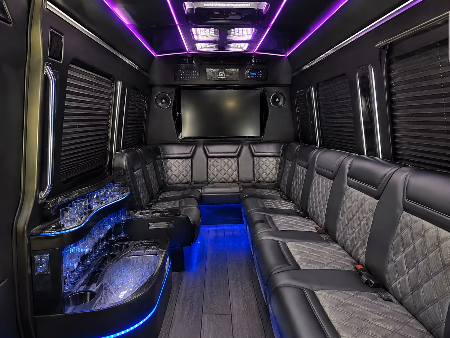 Fort Worth Corporate Event Transportation