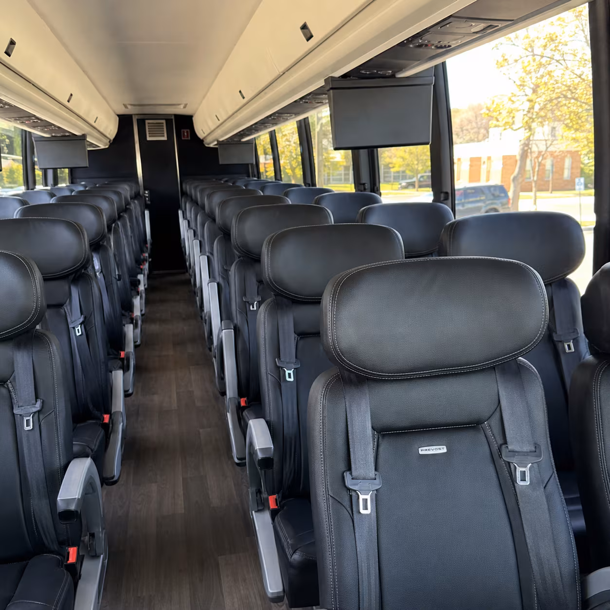 Fort Worth School Event Transportation group transportation