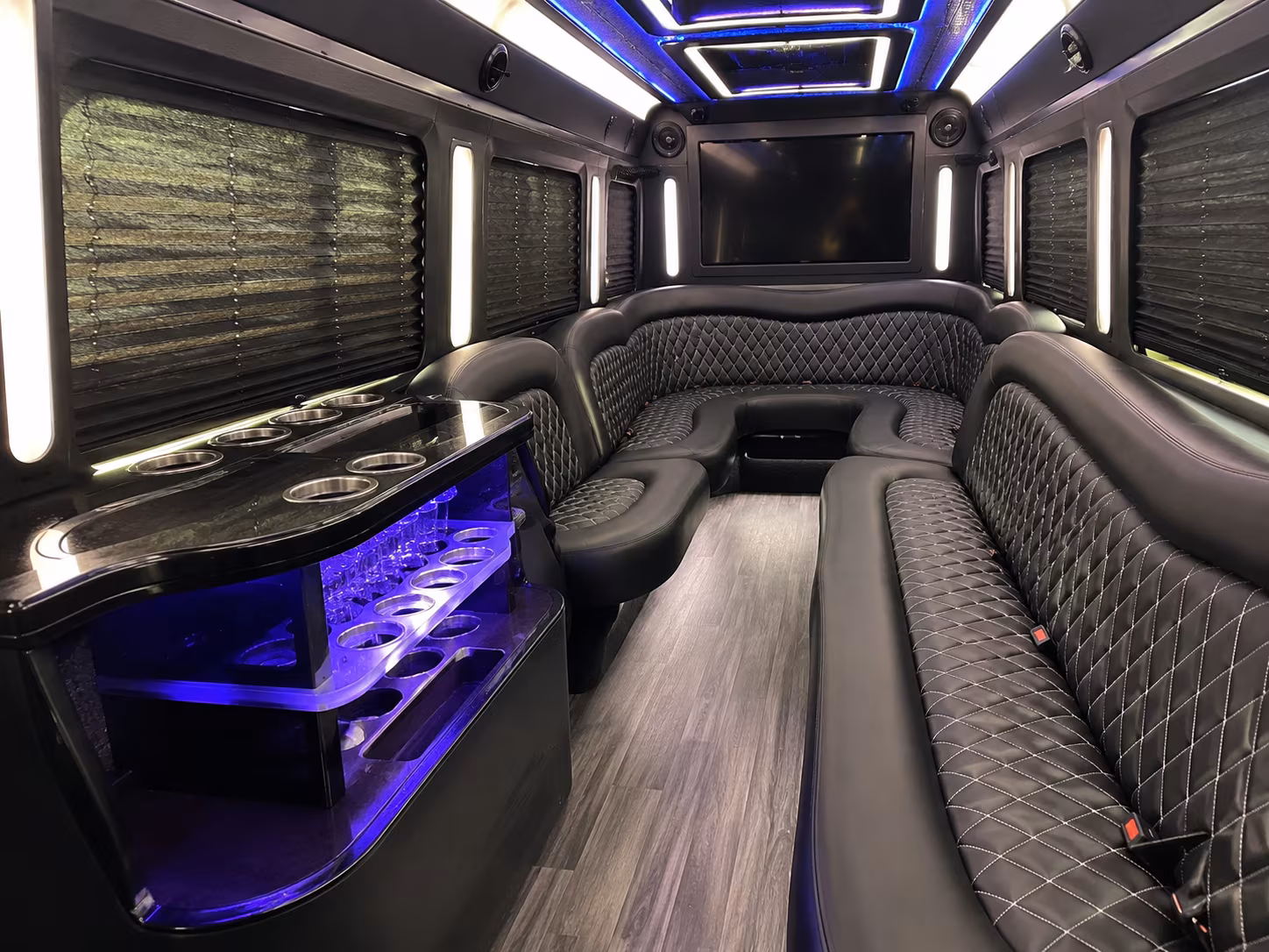 Fort Worth Private Event Transportation