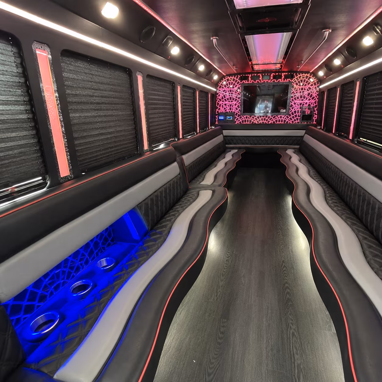 Fort Worth Prom Transportation