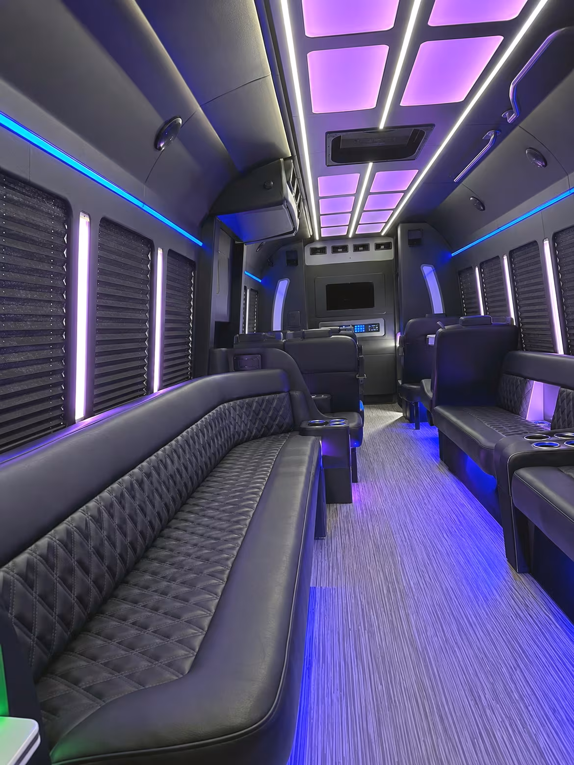 Fort Worth Sporting Event Transportation