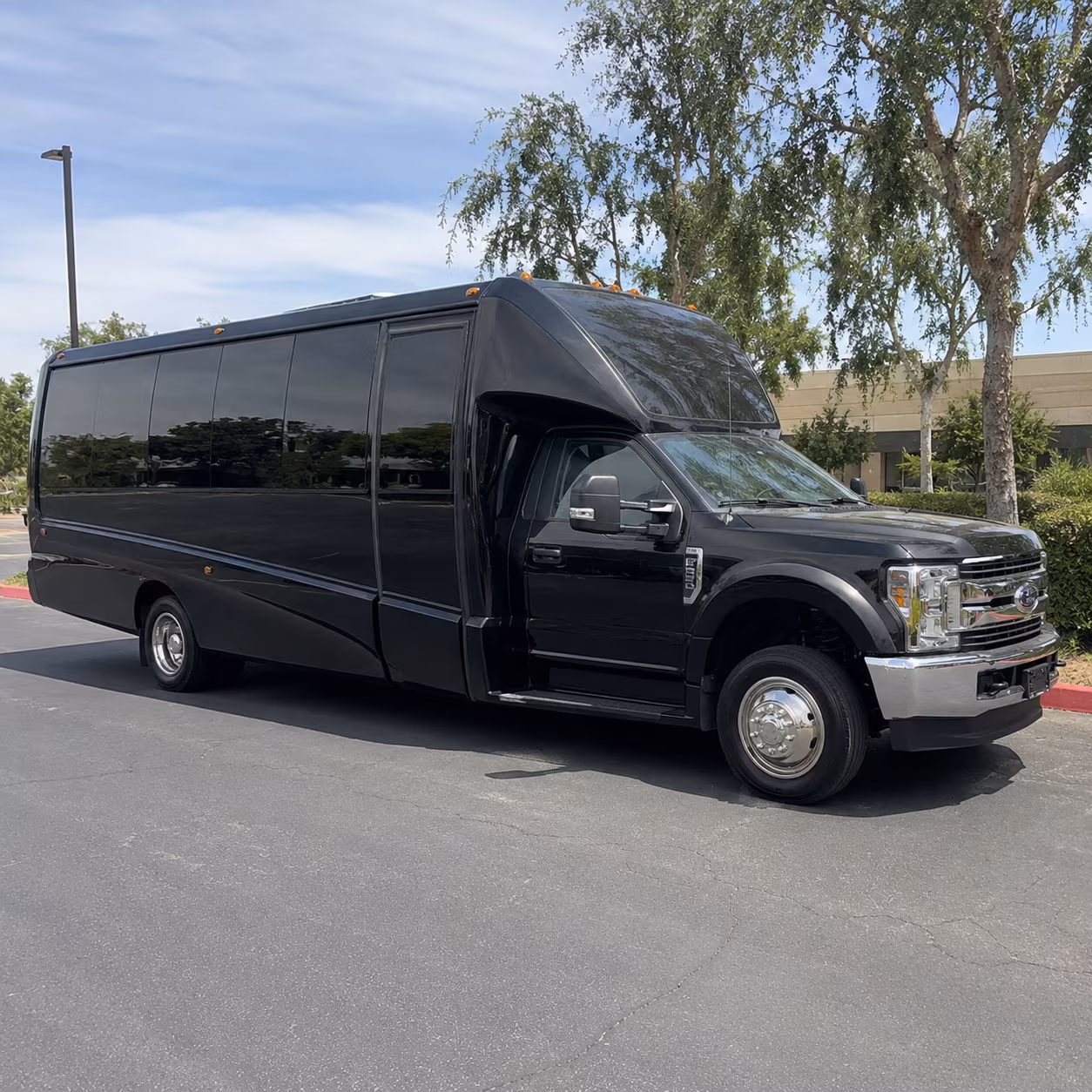 Fort Worth Wedding Transportation